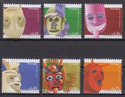 Portugal  3066/71 , Xx   (A6.1642) - Unused Stamps