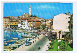 CROATIE - ROVINJ ( Vue ) - Croatie