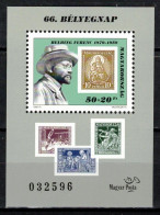 ** Hongrie 1993 Mi 4262  - Bl.227 (Yv BF 227), (MNH)** - Nuevos