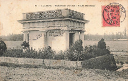 FRANCE - Auxerre - Vue Sur Un Monument Crochot - Route Monéteau - Vue Générale - Carte Postale Ancienne - Auxerre