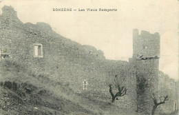 DONZERE . Les Vieux Remparts - Donzere