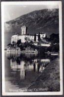 554 - Macedonia - Ohrid - Monastery St.Naum 1940 - Postcard - Nordmazedonien