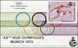 E120** - Jeux Olympiques De Munich / Olympische Spelen In Munchen / Olympische Spielen München / Munich Olympics - Erinnofilia [E]