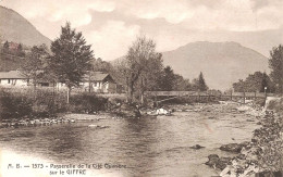 MARIGNIER - Passerelle De La Cité Ouvrière Sur Le Giffre - N°1573 A.B. éd. VENTE DIRECTE X - Sonstige & Ohne Zuordnung