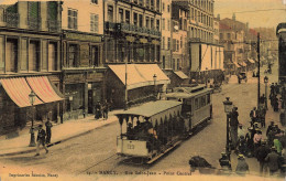 Nancy * La Rue St Jean * Point Central * Tram Tramway - Nancy