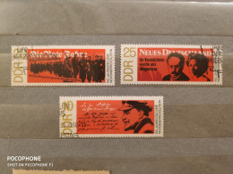 Germany	Lenin (F87) - Used Stamps