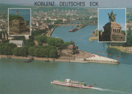 27838 - Koblenz - Deutsches Eck - Ca. 2000 - Koblenz