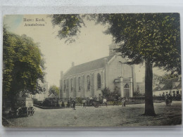 AMSTELVEEN   Herv. Kerk  Ingekleurd    NO43 - Amstelveen