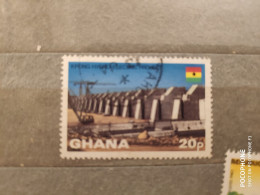 Ghana	Hydro Electric Project (F87) - Ghana (1957-...)