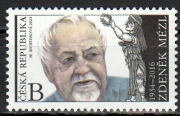 Czech Republic / Tsjechië - Postfris / MNH - Zdenek Mezl 2024 - Nuevos