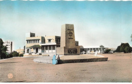 ALGERIE AC#MK204 COLOMB BECHAR MONUMENT LYAUTEY ET SERVICES ADMINISTRATIFS - Bechar (Colomb Béchar)