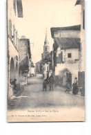 BIDACHE - Rue De L'Eglise - Très Bon état - Bidache