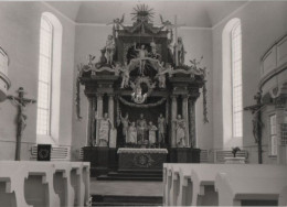 67742 - Jöhstadt - St. Salvatorkirche - Ca. 1965 - Jöhstadt