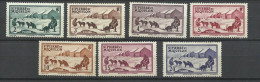 Saint Pierre Et Miquelon SPM N°167  à 173  Neufs  * *   B/TB  Le 171 ( * ) B/TB   Voir Scans  Soldé  ! ! ! - Nuevos