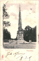 CPA Carte Postale  France Vincenne Chène Saint Louis 1905  VM79115 - Vincennes