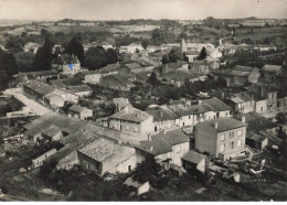 54 CHAUDENEY SUR MOSELLE AD#MK505 VUE GENERALE AERIENNE + CACHET USINES DE NEUVES MAISONS - Autres & Non Classés