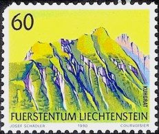 Timbre Du Liechtenstein N° 943 Neuf Sans Charnière - Ungebraucht