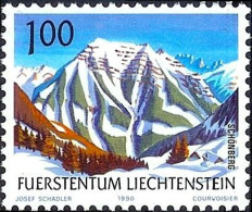 Timbre Du Liechtenstein N° 937 Neuf Sans Charnière - Unused Stamps