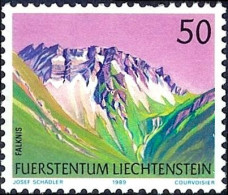 Timbre Du Liechtenstein N° 915 Neuf Sans Charnière - Ungebraucht