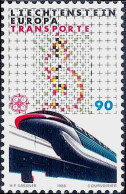 Timbre Du Liechtenstein N° 879 Neuf Sans Charnière - Unused Stamps