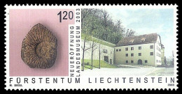 Timbre Du Liechtenstein N° 1260 Neuf Sans Charnière - Ungebraucht