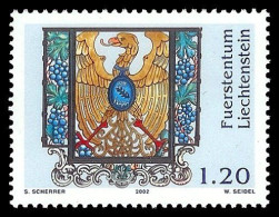 Timbre Du Liechtenstein N° 1248 Neuf Sans Charnière - Ungebraucht