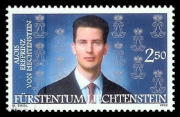 Timbre Du Liechtenstein N° 1239 Neuf Sans Charnière - Ungebraucht