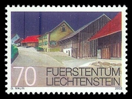 Timbre Du Liechtenstein N° 1234 Neuf Sans Charnière - Ungebraucht