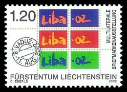 Timbre Du Liechtenstein N° 1226 Neuf Sans Charnière - Ungebraucht