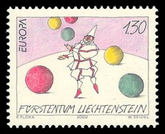 Timbre Du Liechtenstein N° 1225 Neuf Sans Charnière - Unused Stamps