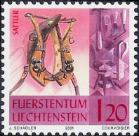 Timbre Du Liechtenstein N° 1221 Neuf Sans Charnière - Ungebraucht