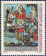 Timbre Du Liechtenstein N° 1213 Neuf Sans Charnière - Ungebraucht