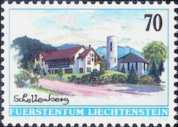 Timbre Du Liechtenstein N° 1203 Neuf Sans Charnière - Unused Stamps