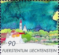 Timbre Du Liechtenstein N° 1139 Neuf Sans Charnière - Unused Stamps