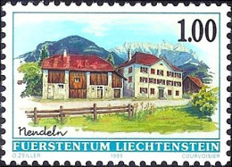 Timbre Du Liechtenstein N° 1134 Neuf Sans Charnière - Ungebraucht