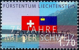 Timbre Du Liechtenstein N° 1113 Neuf Sans Charnière - Unused Stamps