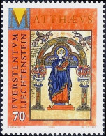 Timbre Du Liechtenstein N° 1082 Neuf Sans Charnière - Unused Stamps