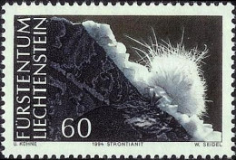 Timbre Du Liechtenstein N° 1034 Neuf Sans Charnière - Neufs