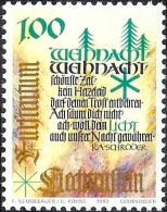 Timbre Du Liechtenstein N° 1016 Neuf Sans Charnière - Unused Stamps
