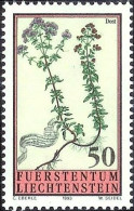 Timbre Du Liechtenstein N° 1010 Neuf Sans Charnière - Neufs