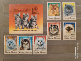 1985	Guinea	Cats (F87) - República De Guinea (1958-...)