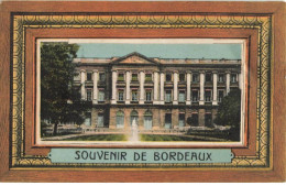 33 BORDEAUX AF#DC142 CARTE SYSTEME VUE D UN BATIMENT DE LA VILLE - Bordeaux
