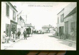 THOIRY RUE DE LA POSTE - Thoiry