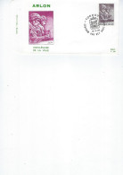 FDC 258 1969 Arlon - 1961-1970