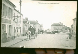 THOIRY PLACE  DE LA POSTE - Thoiry