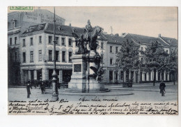 128 - DÛSSELDORF - Kaiser Wilhelm Denkmal - Duesseldorf