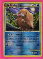 Carte Pokemon Francaise 2011 Heart Gold Triomphe 48/102 Cochignon 100pv Neuve Brillante - HeartGold SoulSilver