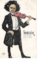 SPECTACLE AF#DC601 MUSIQUE RAFAEL KUBELIK CHEF D ORCHESTRE TCHEQUE - Music And Musicians