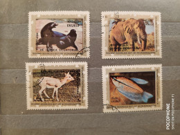 Guinea	Animals (F87) - Guinea (1958-...)