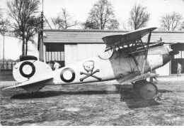 AVIATION AF#DC657 AVION GUERRE 14/18 ALLEMAGNE MONOPLAN DE CHASSE ALBATROS D5 PUB TRANSFUSINE - 1914-1918: 1ste Wereldoorlog